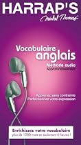 Harrap'S Michel Thomas Vocabulaire Anglais