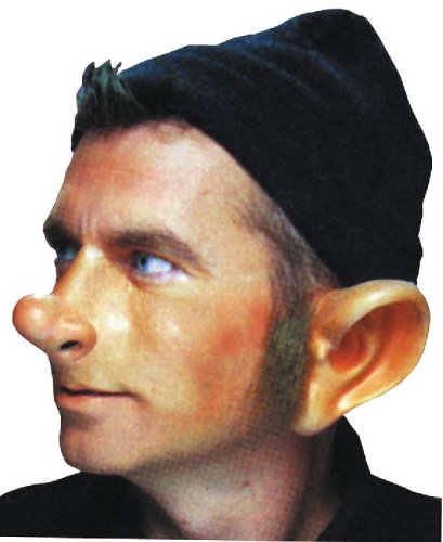 Giant Latex Nose Proshtetic