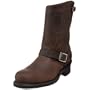 FRYE Men's Engineer 12R Boot,Gaucho,9.5 M