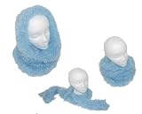 MIA - Magic Scarf - Knit Hood Wrap by CTM