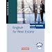 Short Course Series - Aktuelle Ausgabe: B1-B2 - English for Real Estate: Kursbuch mit CD