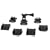 GoPro Grab Bag (extra mounting parts)