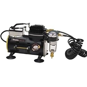 Iwata Sprint Jet Studio Compressor - Sprint Jet Studio Compressor
