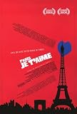 Paris Je T'aime 11"x17" Reproduction Movie Poster