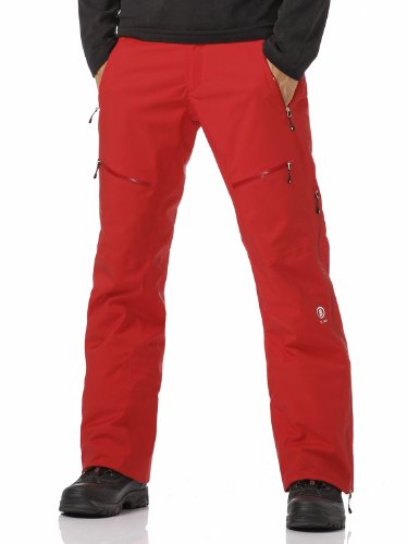 BOGNER FIRE + ICE Herren Skihose CONNOR2, red, 52, 14054406_556 Preisvergleich