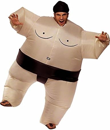 Anterrier Inflatable Animal Halloween Costume (Small, Sumo)