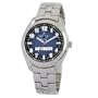 Men's NFL Dallas Cowboys "First Rounder" Stainless Steel Watch