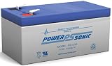 UPS Battery for APC RBC35 Lead-Acid Battery Replacement