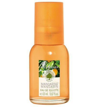 Yves Rocher - Eau de Toilette Mandarine aus Italien 20 ml - Prickelnder Duft-Cocktail f&uuml;r  Preisvergleich