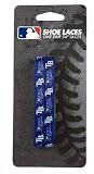 UPI Marketing Tampa Bay Rays Officially Licensed LaceUps Shoe Laces Featuring Rays Logo (54-Inch)