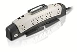 41Kv%2Bu xCSL. SL160  Philips SPP1181WA 7 Outlet Slimline Surge Protector