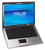 Asus X50SL-AP100C 15.4 Zoll Notebook (Intel Core Duo T2370 1.7GHz, 2GB RAM, 250GB HDD, ATI Mobility Radeon HD3470, DVD+/-RW DL, Windows Vista Home Premium)