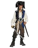 Captain Jack Sparrow Deluxe Child Costume