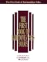 The First Book of Baritone/Bass Solos