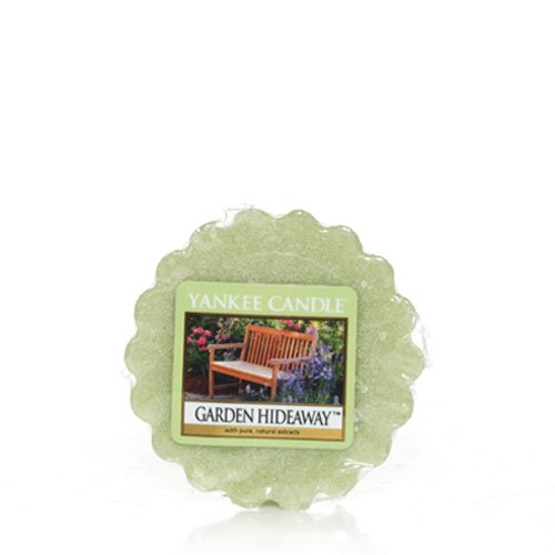 Yankee Candle Garden Hideaway Wax Potpourri Tart 