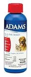 Adams Flea and Tick Cleansing Shampoo - 6-Ounce