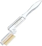 Tweezerman Folding Eyelash Comb