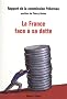 La France face � sa dette