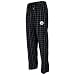 Reebok Pittsburgh Steelers Black Division Pajama Pants