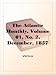 The Atlantic Monthly, Volume 01, No. 2, December, 1857