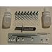 Xbox 360 XCLAMP Repair Kit - 3 Red Light X-Clamp Fix w/ 3.5g Arctic Silver 5 & Opening Unlock Toolkit