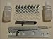 Xbox 360 XCLAMP Repair Kit - 3 Red Light X-Clamp Fix w/ 3.5g Arctic Silver 5 & Opening Unlock Toolkit