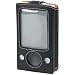 Zune Leather Case - Blck with org