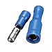 100pcs Male & Female Insulated Wire Bullet Crimp Connector Terminal.