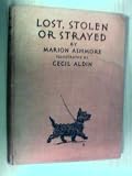 LOST STOLEN OR STRAYED