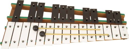 Rhythm Band 25 Note Chromatic Bells