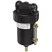 Alemite 5604-2 Moisture Separator, Moisture Separator, 5 oz Capacity, 40 CFM, Manual Drain, 1/4" (NPTF) Inlet, 1/4" (NPTF) Outlet, 1/4" NPTF