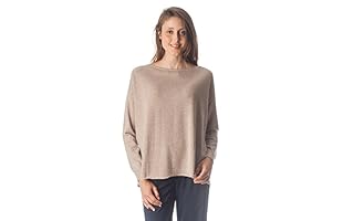 Conte of Cashmere Jersey (Beige)