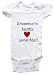 SOMEONE IN SEATTLE LOVES ME - SEATTLE BABY - City Series - White, Blue or Pink Onesie / Baby T-shirt