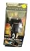 1994 - Paramount / Playmates - Star Trek Generations - Movie Edition - Captain Jean-Luc Picard Action Figure - Number #15479 - Collector Series - Exclusive Mini Movie Poster - Starfleeet Gear: Type II Phaser / Isolinear Chips - Action Base - New - Mint - Limited Edition - Collectible_s-1