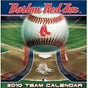 Boston Red Sox 2010 Desk (Boxed) Calendar By Turner Licensing