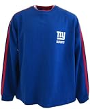 New York Giants Pullover Fleece Shirt Sweatshirt