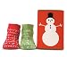 Trumpette Baby Merry Christmas Socks 0-6 M 1 Pair