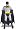 Batman Muscle Chest Kids Costume