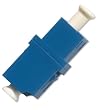 Fiber Optic Adapter LC to LC Singlemode Simplex UPC