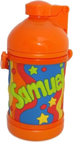 Samuel Drink Bottle by John Hinde Personalized My Drink Mugs