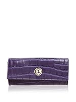 Lancaster Cartera Aurora Morado