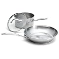 Get $20 Off Calphalon's Stainless Omelette and Covered...