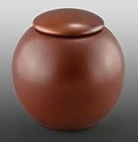 Bridgeport Hardwood Keepsake Cremation Urn