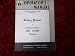 International Harvester Cub Cadet Mower OEM Tractor OEM Tractor Owners Manual