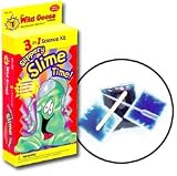Buy Slippery Slime Time! : 3 in 1 Science Kit by The Wild Goose Company