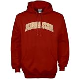 Russell Florida State Seminoles (FSU) Garnet Arch Hoody Sweatshirt