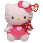 Ty Beanie Babies Hello Kitty with Bow and Arrow