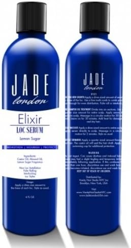 Elixir Loc Serum w/ Peppermint Essential Oil