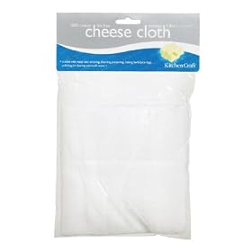 Kitchen Craft Cheese Cloth