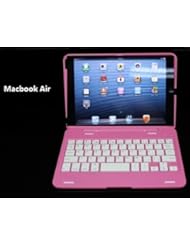 TOP Quality iPad Mini Stylish Leather Case in Black Grid Pattern, iPad Mini Case with Fashionable Design, Latest Mini iPad Leather Case with Card Holder, Newest Case for iPad Mini with Wide Hand Strap, Leather case for ipad mini, Luxury iPad Mini Sleeve, iPad Mini protective Cover 6 to 10 DAYS DELIVERY to USA!